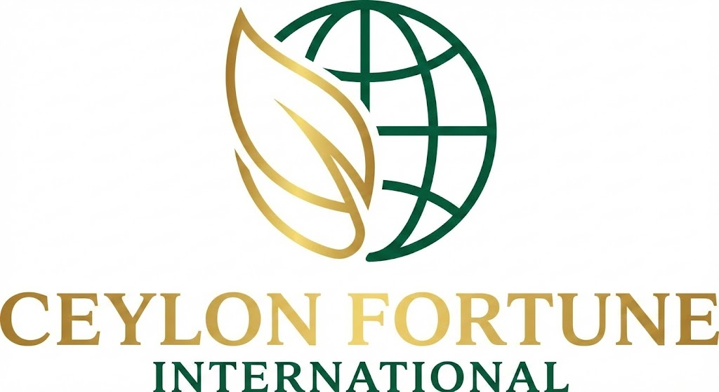 Ceylon Fortune International - Leading Sri Lanka Agricultural Exporter Logo